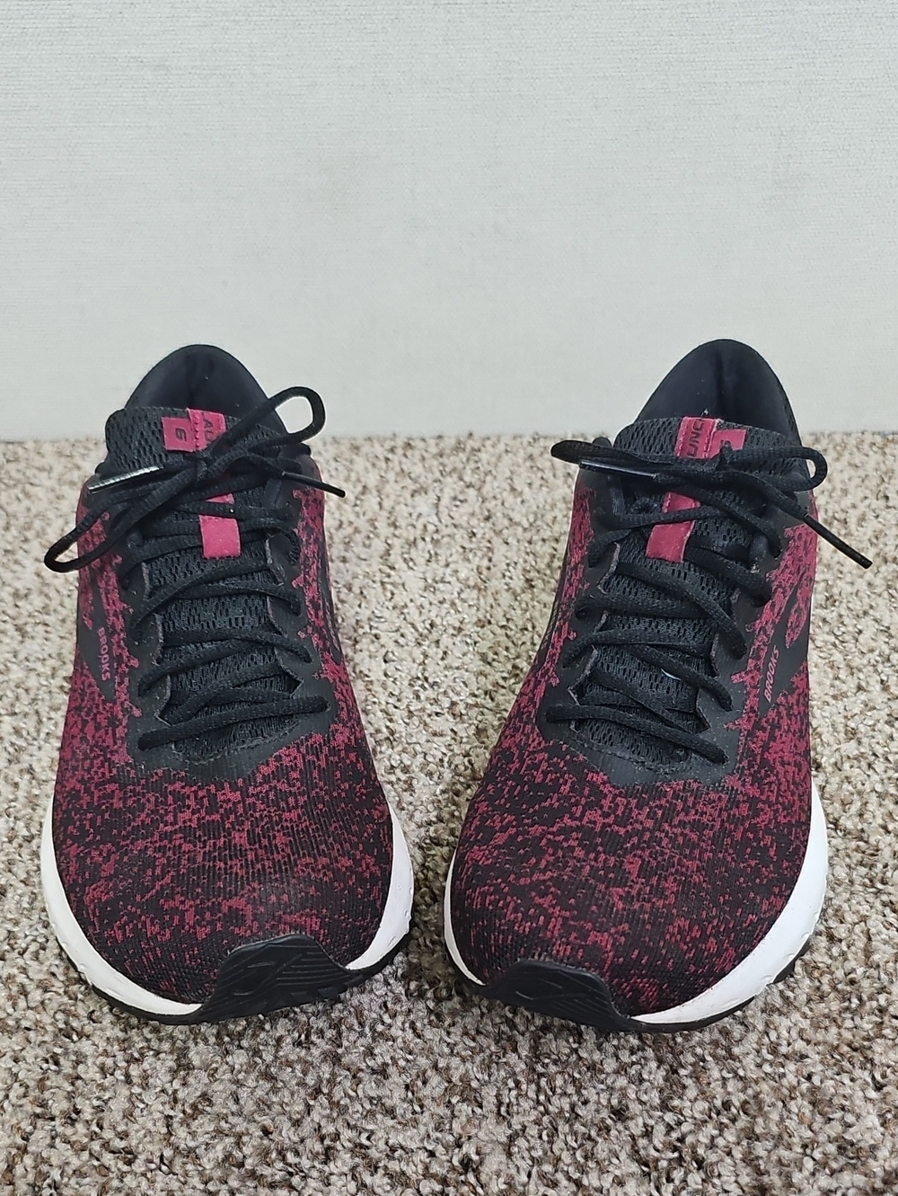 BROOKS LAUNCH 6 MENS SNEAKERS BFPM-09-265